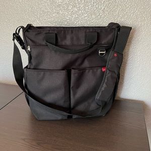 Diaper backpack bag skip hop